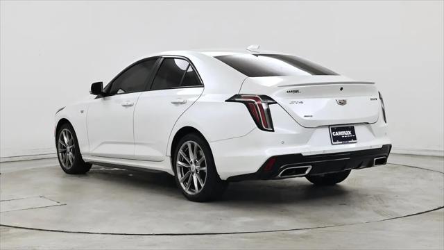 2024 Cadillac CT4 Sport