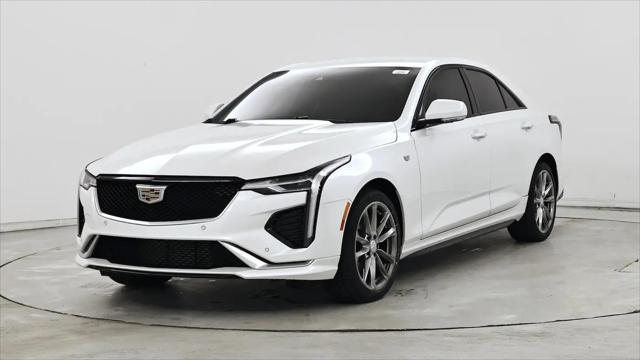 2024 Cadillac CT4 Sport