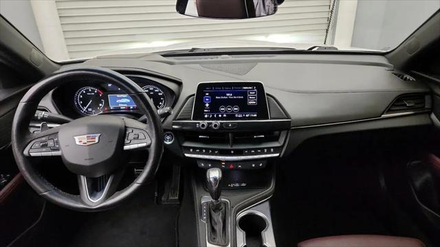 2024 Cadillac CT4 Sport