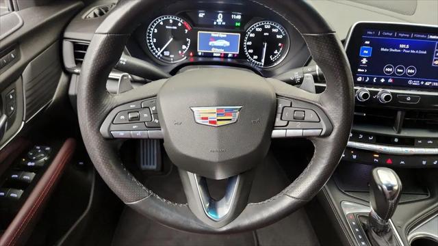 2024 Cadillac CT4 Sport