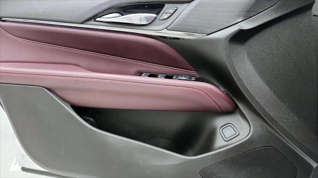 2024 Cadillac CT4 Sport