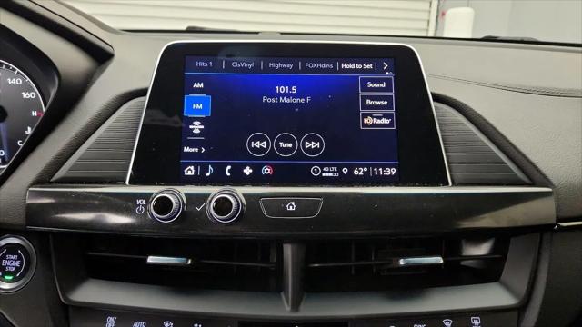 2024 Cadillac CT4 Sport