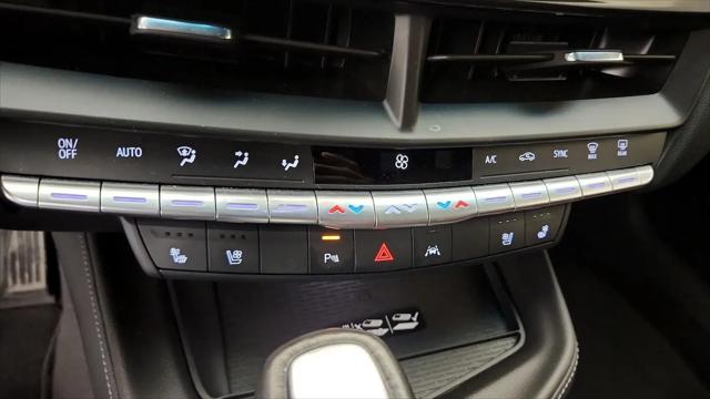 2024 Cadillac CT4 Sport