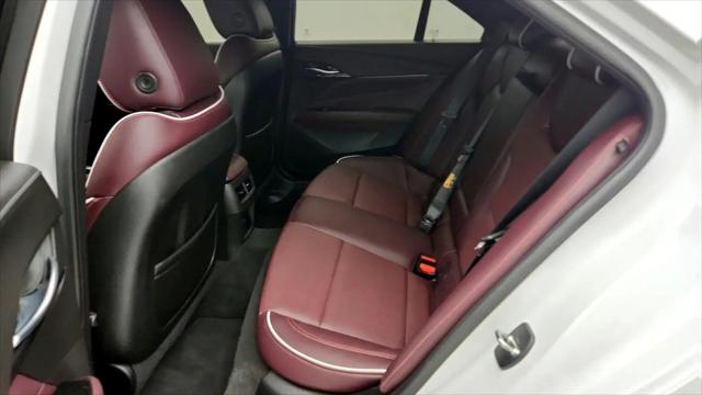 2024 Cadillac CT4 Sport
