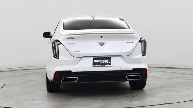 2024 Cadillac CT4 Sport
