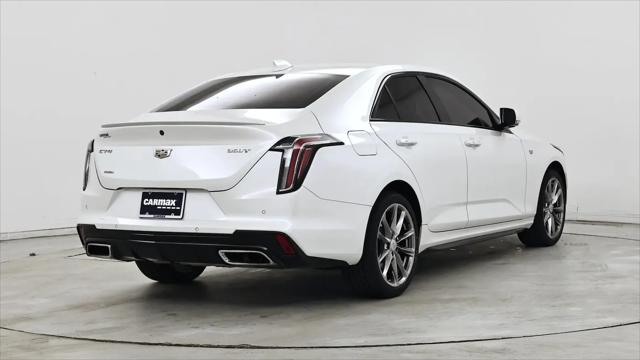 2024 Cadillac CT4 Sport