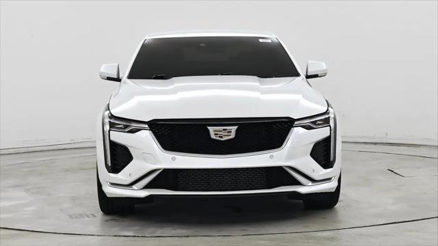 2024 Cadillac CT4 Sport
