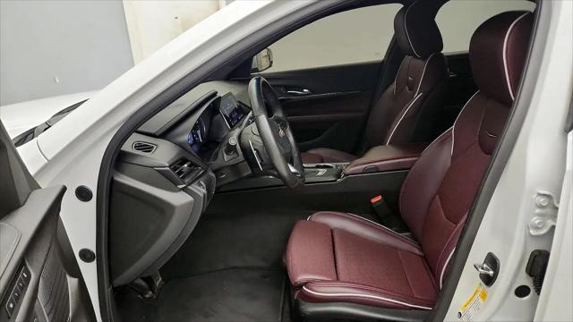 2024 Cadillac CT4 Sport