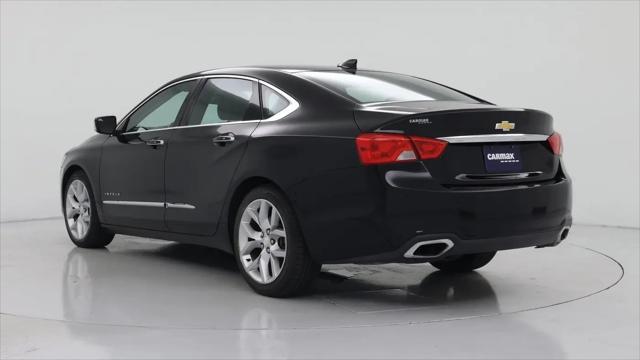 2015 Chevrolet Impala 2LZ