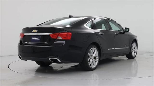 2015 Chevrolet Impala 2LZ