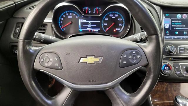 2015 Chevrolet Impala 2LZ