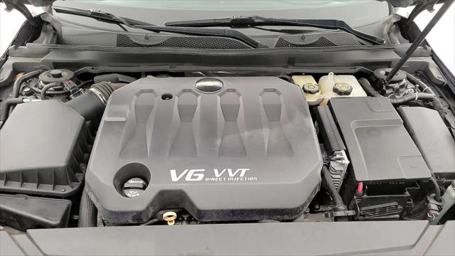 2015 Chevrolet Impala 2LZ