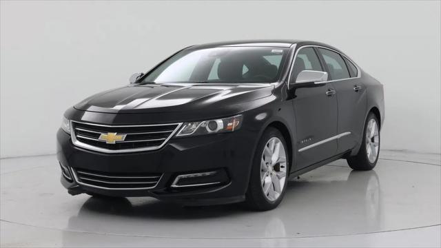 2015 Chevrolet Impala 2LZ