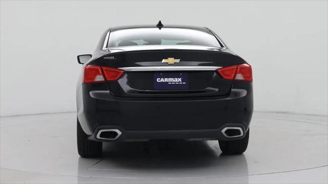 2015 Chevrolet Impala 2LZ