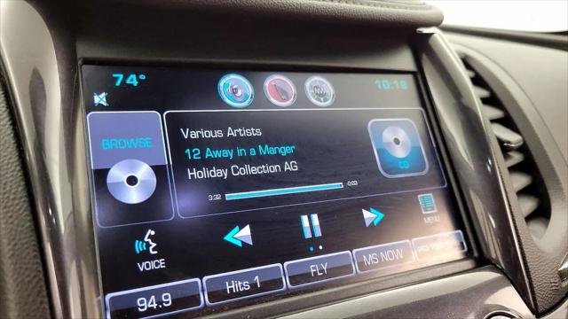 2015 Chevrolet Impala 2LZ
