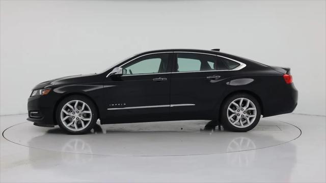 2015 Chevrolet Impala 2LZ