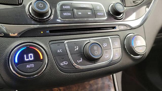 2015 Chevrolet Impala 2LZ