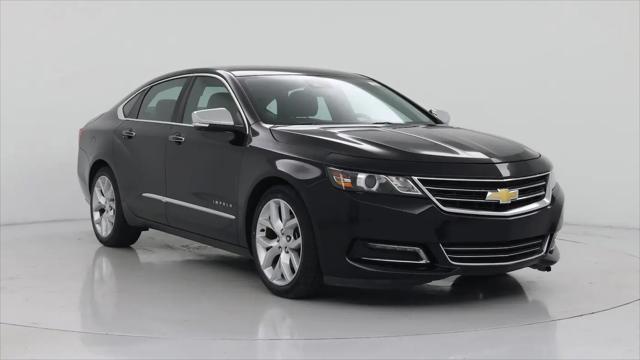 2015 Chevrolet Impala 2LZ for sale in Clermont, FL