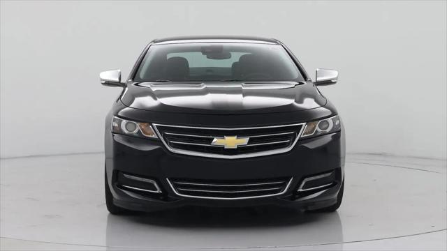2015 Chevrolet Impala 2LZ