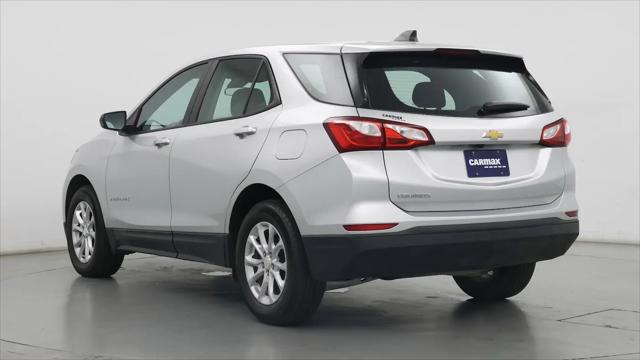 2021 Chevrolet Equinox FWD LS