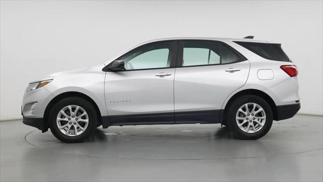 2021 Chevrolet Equinox FWD LS