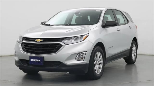 2021 Chevrolet Equinox FWD LS