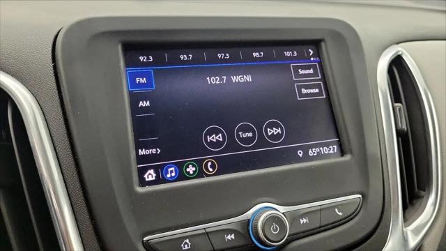 2021 Chevrolet Equinox FWD LS