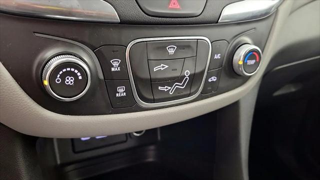 2021 Chevrolet Equinox FWD LS