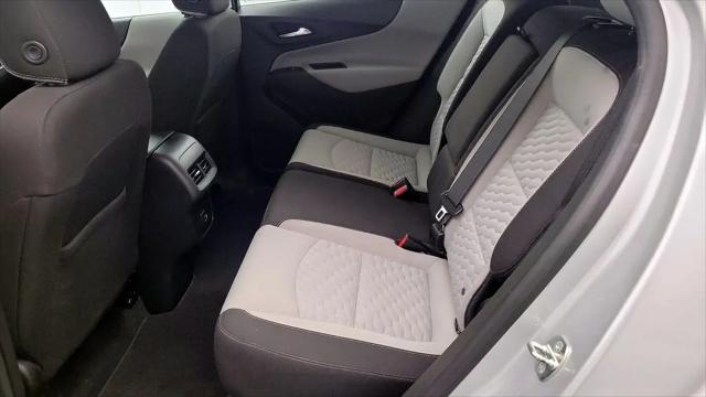 2021 Chevrolet Equinox FWD LS
