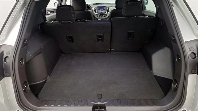 2021 Chevrolet Equinox FWD LS