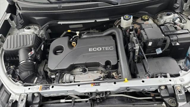 2021 Chevrolet Equinox FWD LS