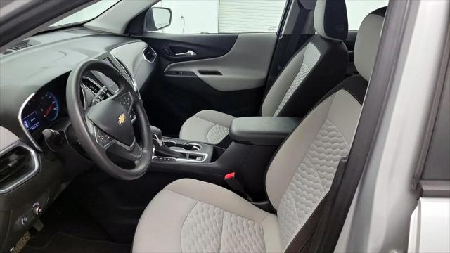 2021 Chevrolet Equinox FWD LS