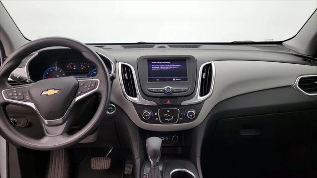 2021 Chevrolet Equinox FWD LS