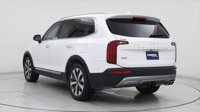 2022 Kia Telluride S