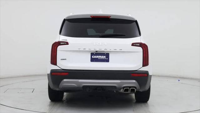 2022 Kia Telluride S