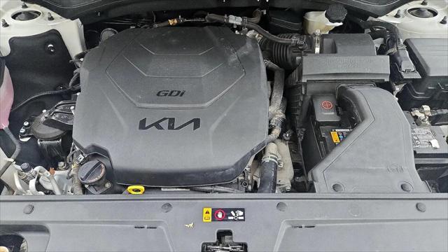2022 Kia Telluride S