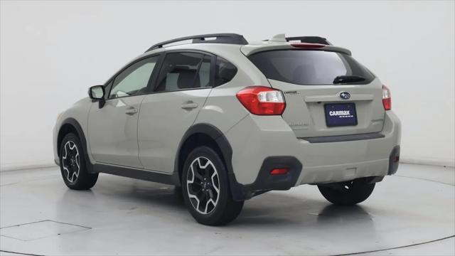 2016 Subaru Crosstrek 2.0i Limited