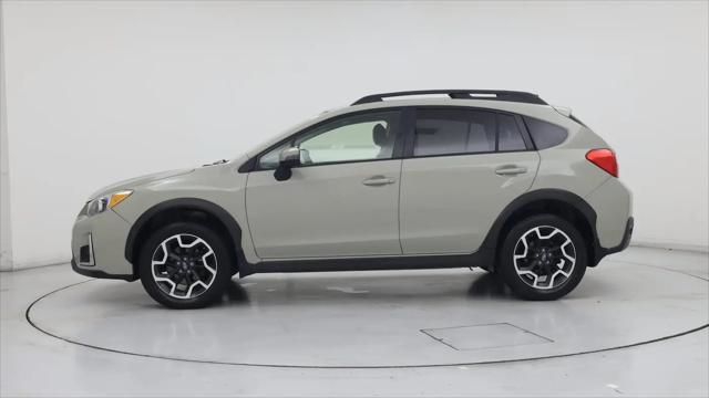 2016 Subaru Crosstrek 2.0i Limited