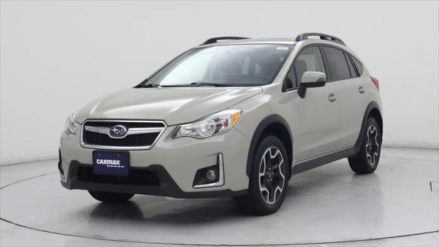 2016 Subaru Crosstrek 2.0i Limited