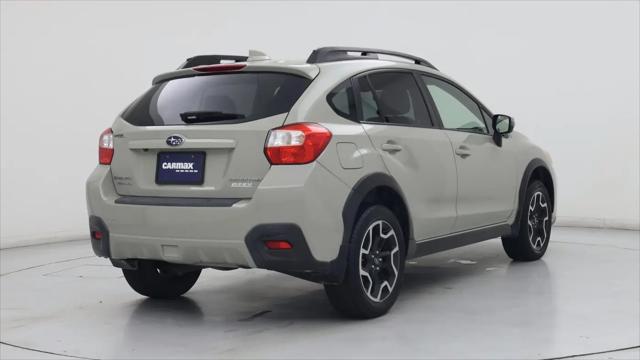 2016 Subaru Crosstrek 2.0i Limited