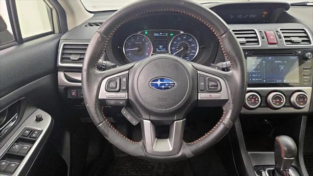 2016 Subaru Crosstrek 2.0i Limited