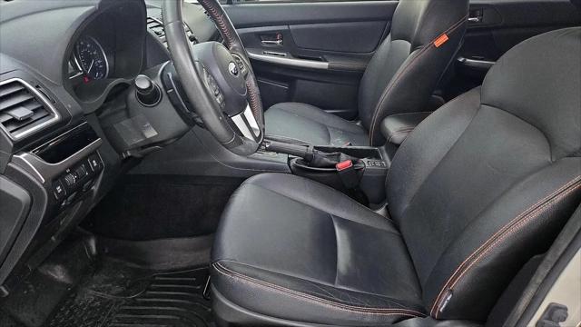 2016 Subaru Crosstrek 2.0i Limited