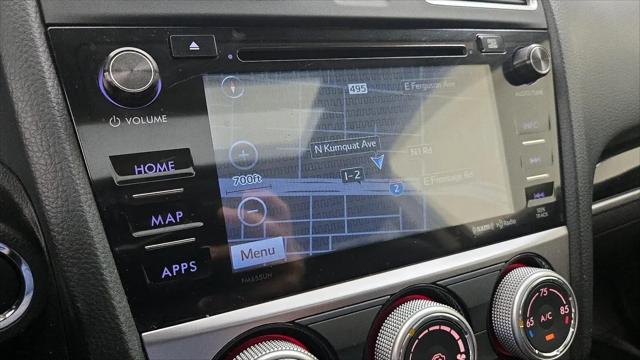 2016 Subaru Crosstrek 2.0i Limited