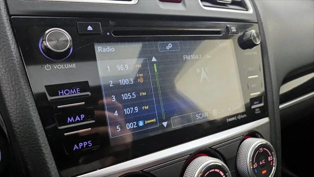 2016 Subaru Crosstrek 2.0i Limited