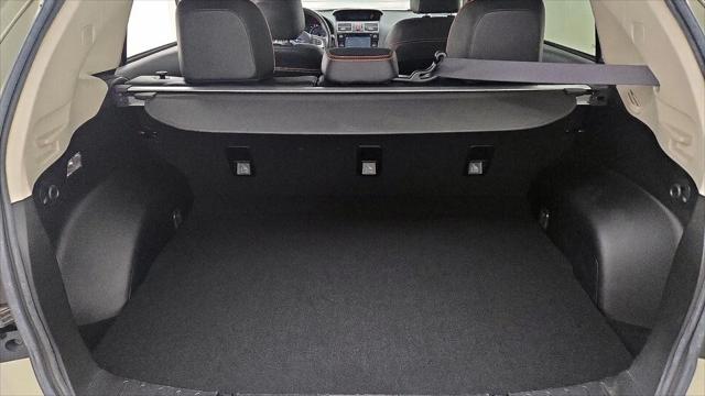 2016 Subaru Crosstrek 2.0i Limited