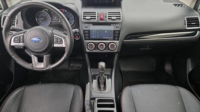 2016 Subaru Crosstrek 2.0i Limited