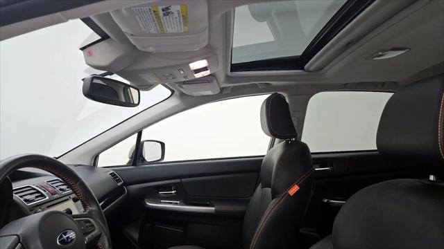 2016 Subaru Crosstrek 2.0i Limited