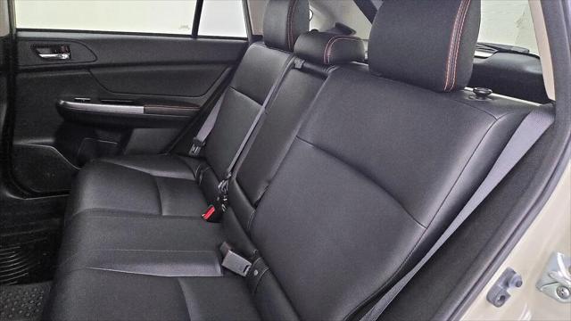 2016 Subaru Crosstrek 2.0i Limited