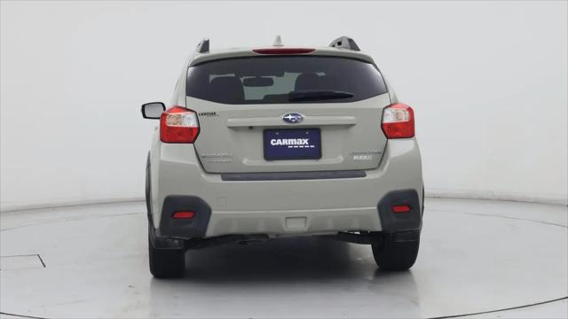 2016 Subaru Crosstrek 2.0i Limited