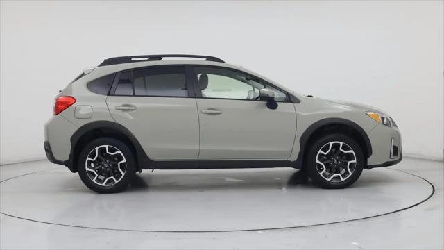 2016 Subaru Crosstrek 2.0i Limited